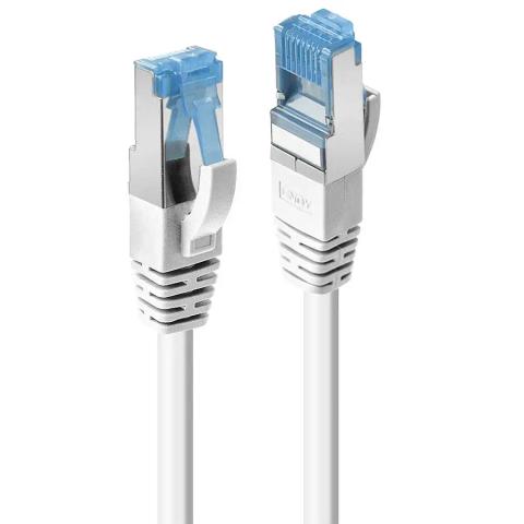 Lindy 47199 networking cable White 15 m Cat6a S/FTP (S-STP)