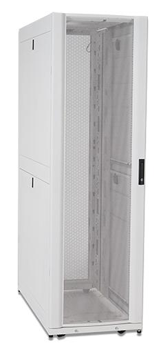APC NetShelter SX, Server Rack Enclosure, 45U, White, 2124H x 600W x 1070D mm