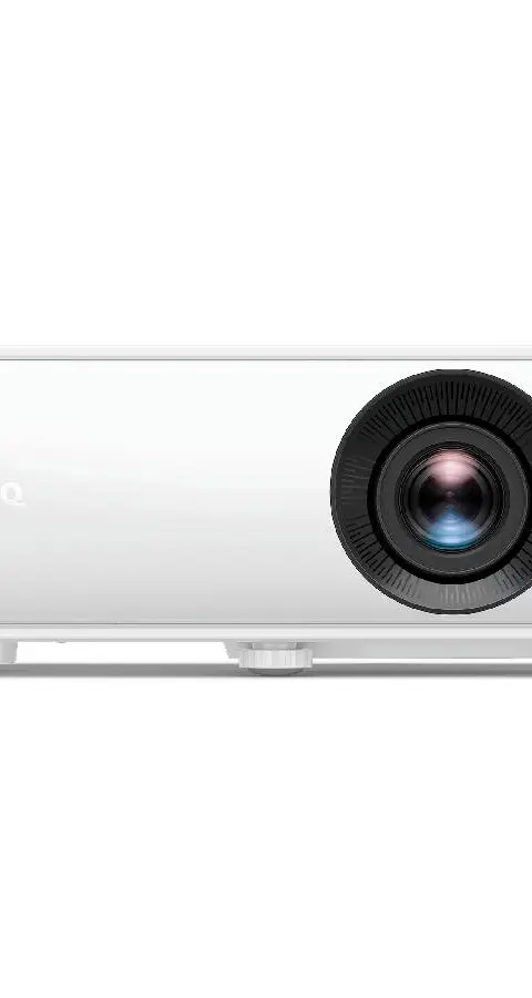 BenQ LW555C Standard throw projector 3500 ANSI lumens DLP WXGA (1280x800) 3D White