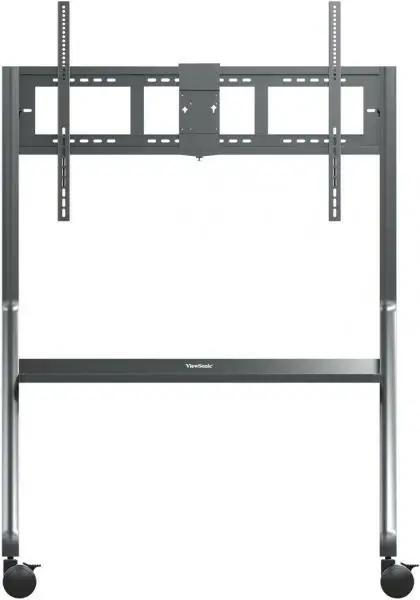 Viewsonic VB-STND-009 signage display mount 2.67 m (105") Black, Silver
