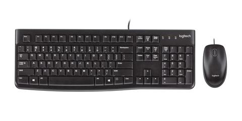 Logitech Desktop MK120