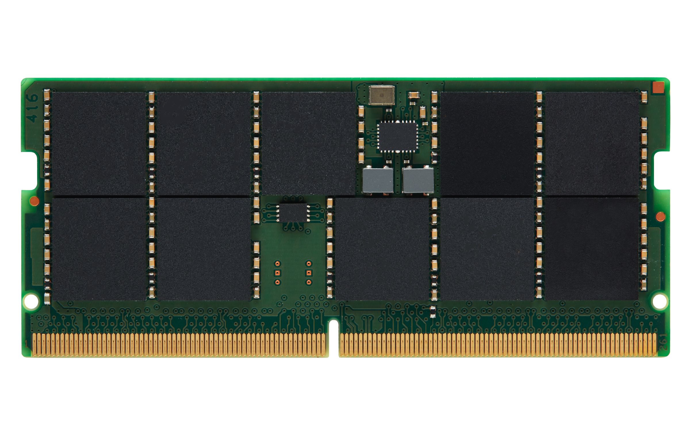 Kingston Technology KTL-TN556T-16G memory module 16 GB 1 x 16 GB DDR5 5600 MT/s 262-pin SO-DIMM ECC