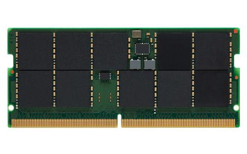 Kingston Technology KTL-TN556T-16G memory module 16 GB 1 x 16 GB DDR5 5600 MT/s 262-pin SO-DIMM ECC