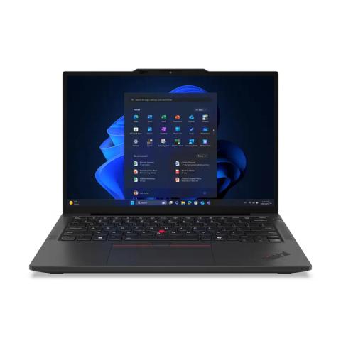 Lenovo ThinkPad X13 Gen 6 (Intel) Intel Core Ultra 5 225U Laptop 33.8 cm (13.3") WUXGA 16 GB LPDDR5x-SDRAM 512 GB SSD Wi-Fi 6E (802.11ax) Windows 11 Pro German Black