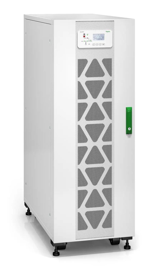 APC Easy 3S uninterruptible power supply (UPS) Double-conversion (Online) 30 kVA 30000 W