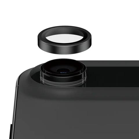 PanzerGlass ® Hoops® Ceramic II Camera Lens Protector iPhone Air Clear screen protector Apple 1 pc(s)