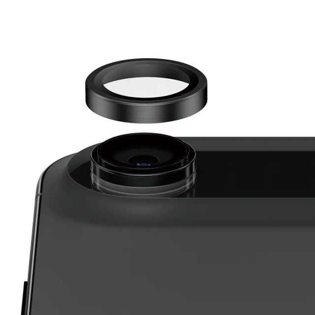 PanzerGlass ® Hoops® Ceramic II Camera Lens Protector iPhone Air Clear screen protector Apple 1 pc(s)