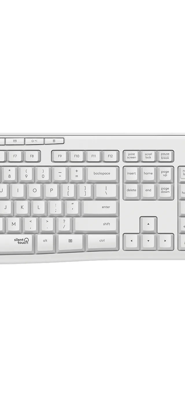 Logitech MK295 Silent Wireless Combo