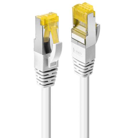 Lindy 47321 networking cable White 0.5 m Cat7 S/FTP (S-STP)