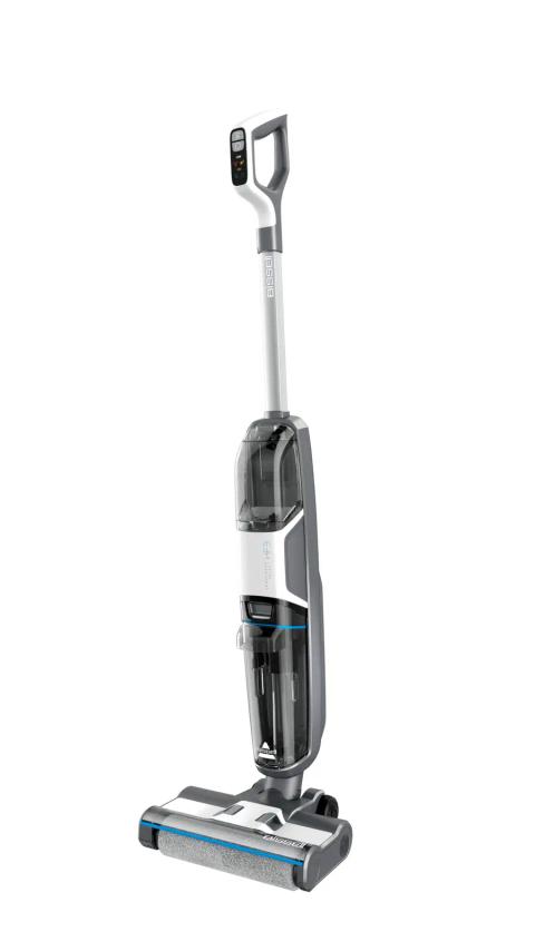 Bissell CrossWave HF3 Cordless Select Upright vacuum Battery Dry&wet Bagless 0 L 255 W Grey, White