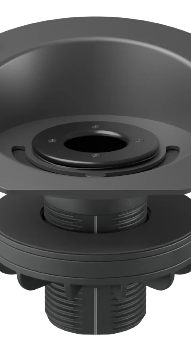 Logitech New Riser Mount for Group