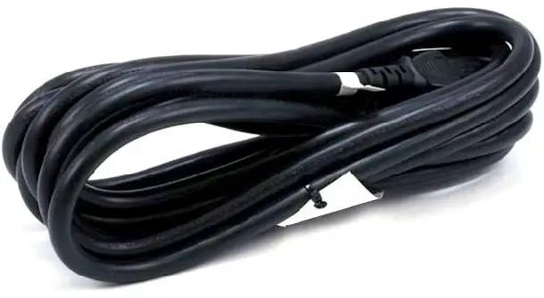 Lenovo B0N5 Black 1 m C13 coupler C14 coupler