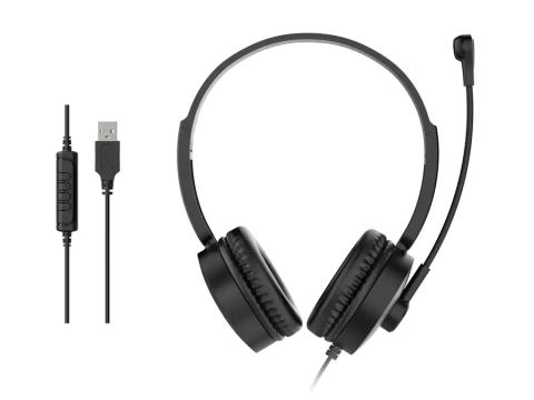 Equip Stereo USB Headset