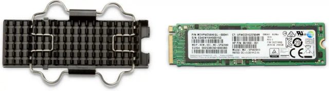 HP Z Turbo Drive 2 TB M.2 PCI Express 3.0 SLC