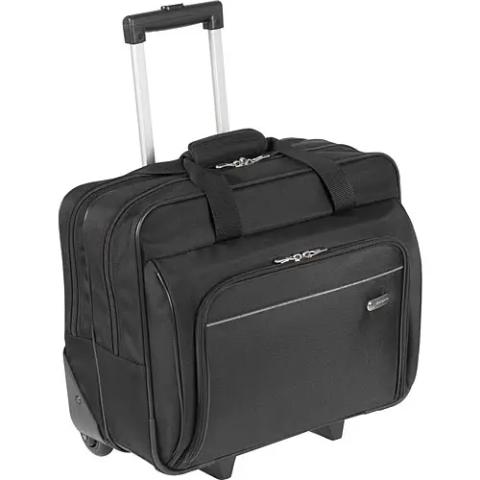 DELL A9613550 laptop case 40.6 cm (16") Trolley case Black