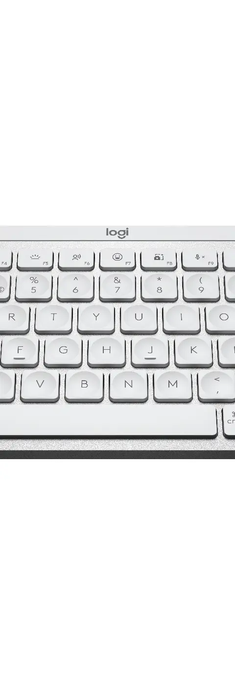Logitech MX Keys Mini Minimalist Wireless Illuminated Keyboard