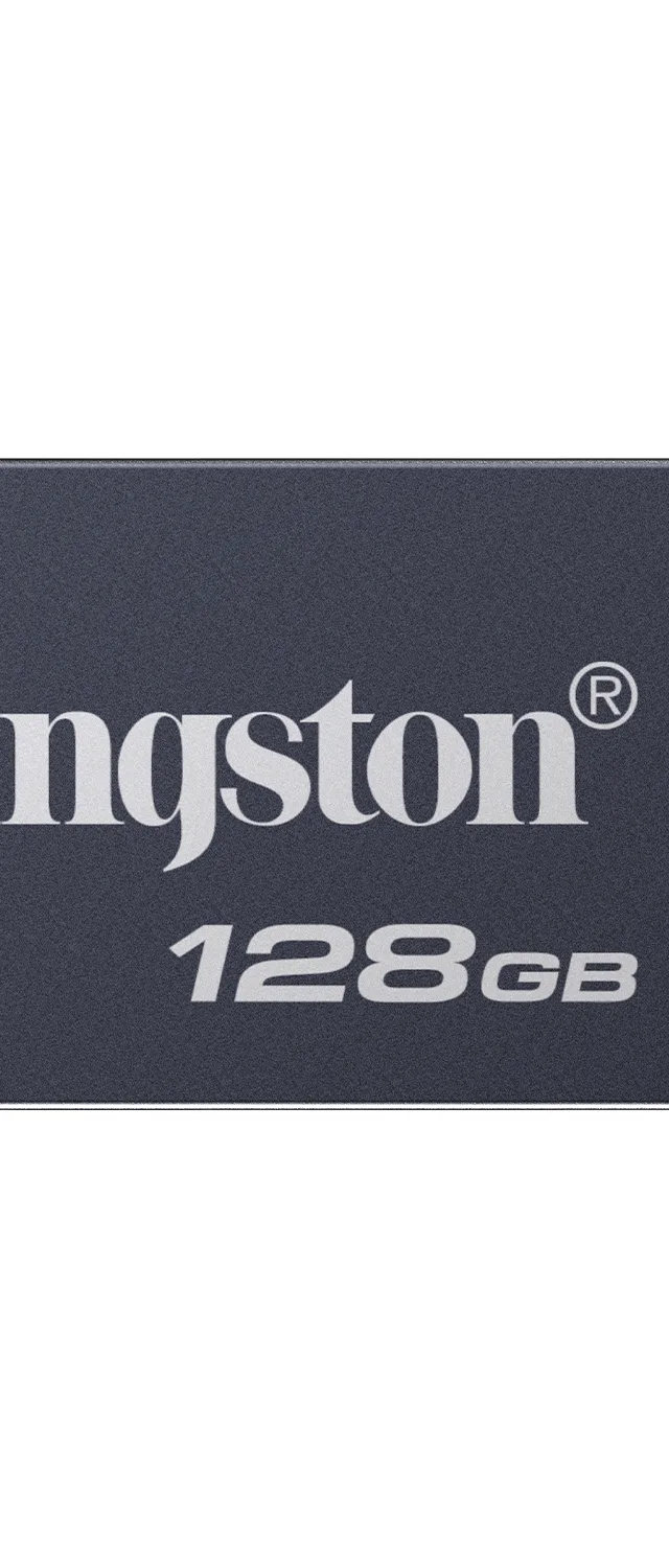 Kingston Technology DataTraveler 128GB SE9 G3 - Dark Nickel