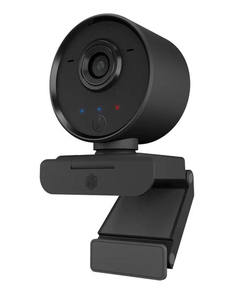 ICY BOX IB-CAM502-HD webcam 1920 x 1080 pixels Black