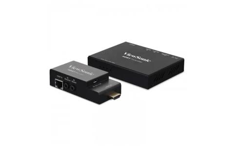 Viewsonic HB10B AV extender AV transmitter & receiver Black