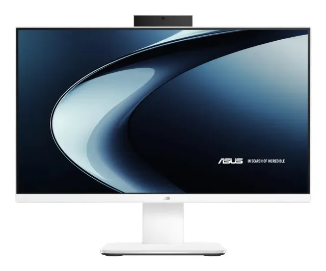 ASUS V400 AiO V440VAK-WPC952W Intel® Core™ i3 i3-1315U 60.5 cm (23.8") 1920 x 1080 pixels All-in-One PC 8 GB DDR5-SDRAM 512 GB SSD Windows 11 Home Wi-Fi 6E (802.11ax) White