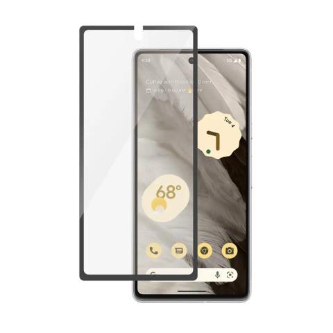 PanzerGlass ® Screen Protector Google Pixel 7a | Ultra Wide Fit Clear screen protector 1 pc(s)