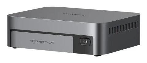 Ugreen DXP480T Plus NAS Desktop Intel® Core™ i5 8 GB DDR5 Grey