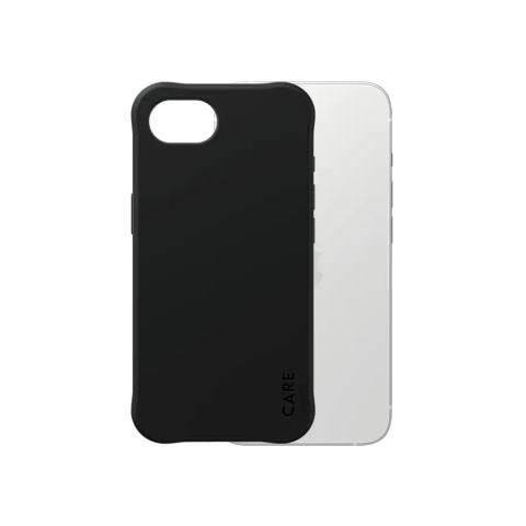 PanzerGlass CARE™ by ® Samba Case Black w. Qi Compatible iPhone 17e | 16e
