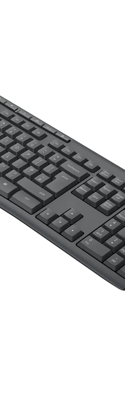 Logitech MK295 Silent Wireless Combo