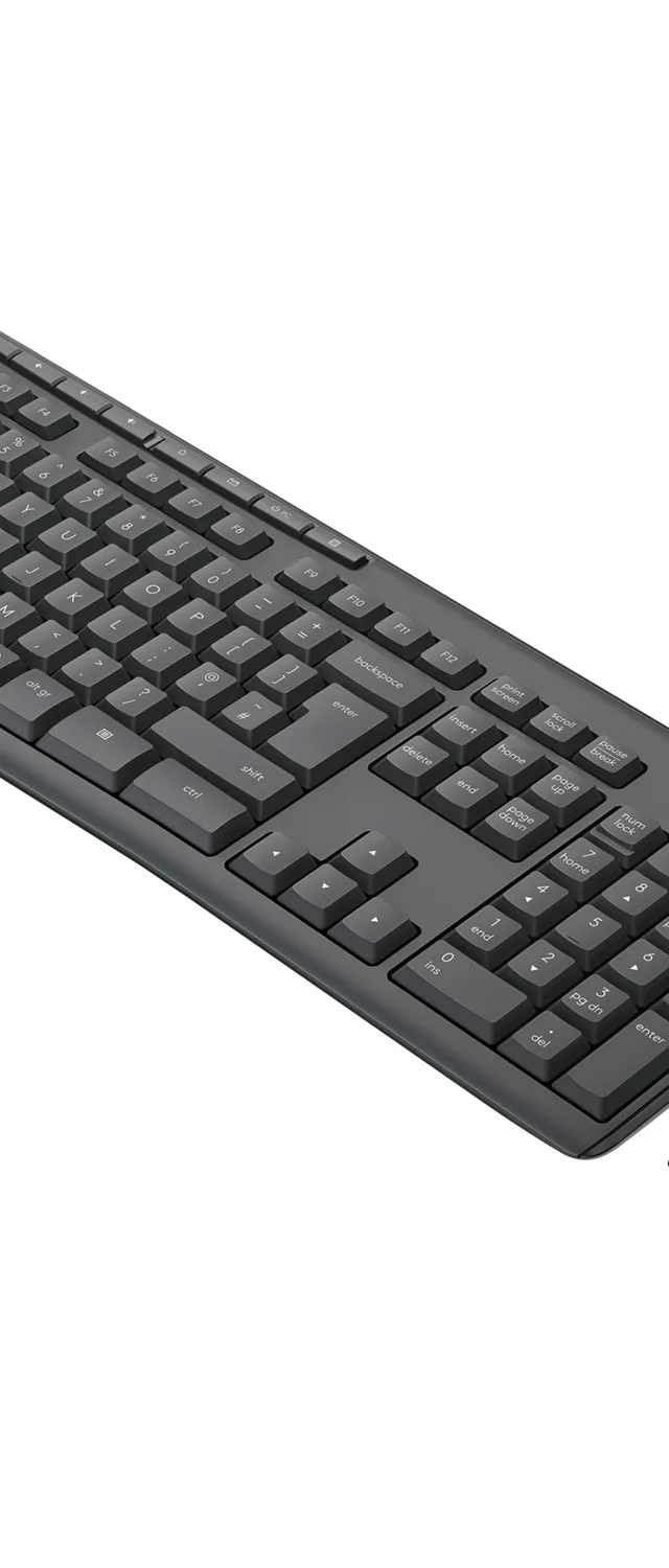 Logitech MK295 Silent Wireless Combo