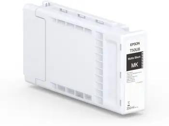 Epson Singlepack UltraChrome XD3 Matte BLK T50U8 (350ml)