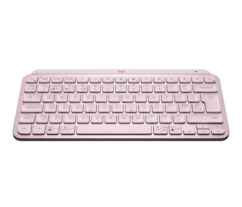 Logitech MX Keys Mini Minimalist Wireless Illuminated Keyboard