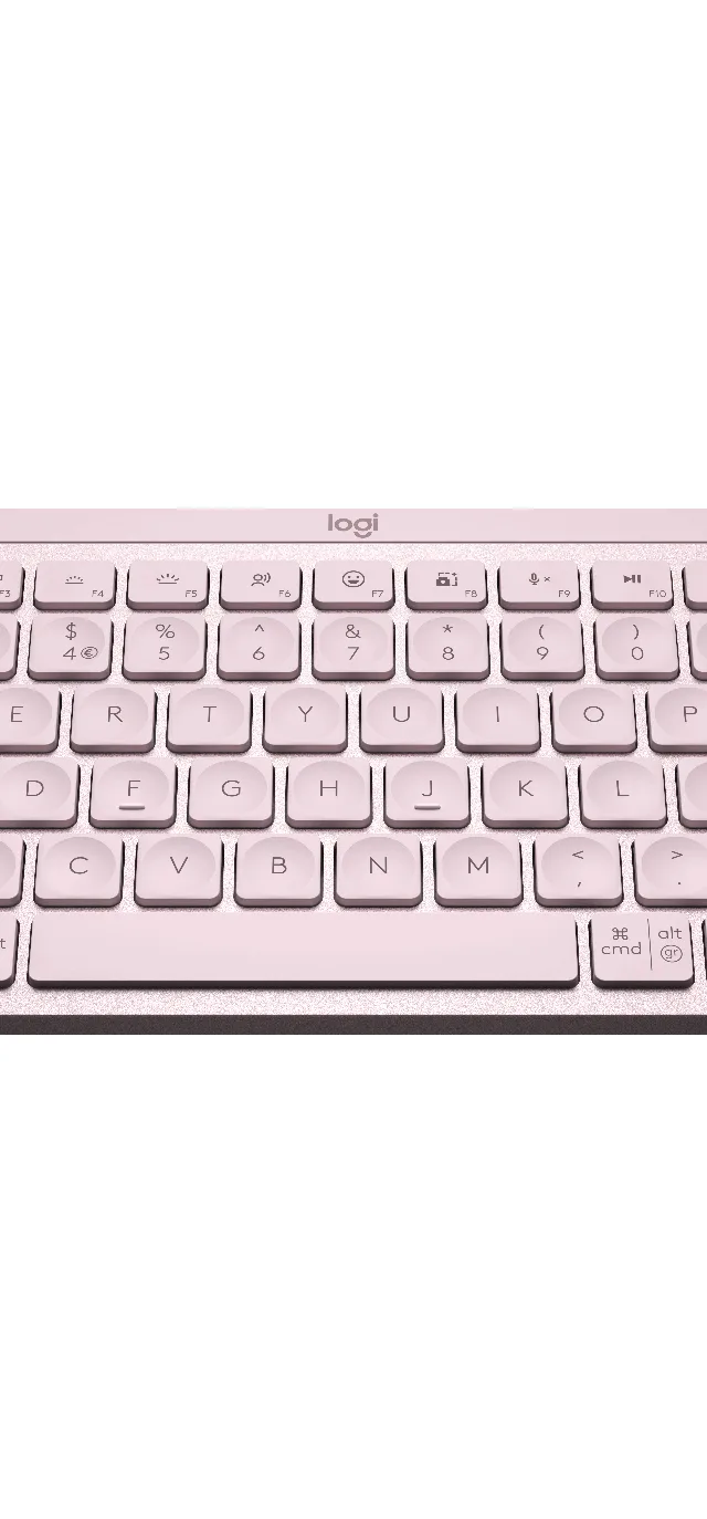 Logitech MX Keys Mini Minimalist Wireless Illuminated Keyboard