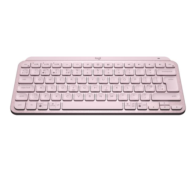 Logitech MX Keys Mini Minimalist Wireless Illuminated Keyboard