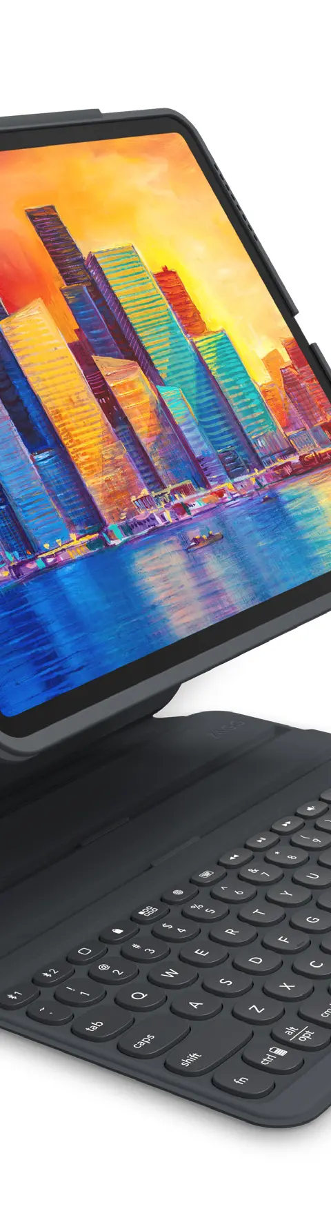 ZAGG Pro Keys German Bluetooth Black