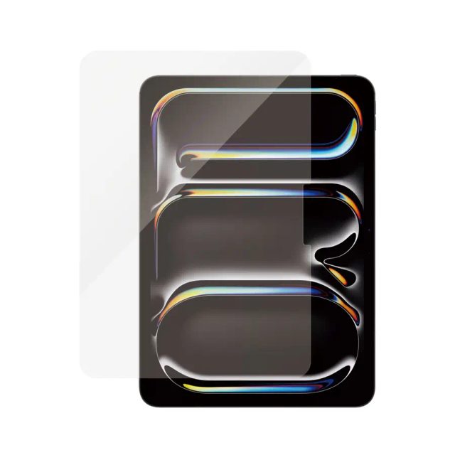 PanzerGlass ® Screen Protector iPad Pro 11'' (2024-2025) | Ultra-Wide Fit Clear screen protector Apple 1 pc(s)