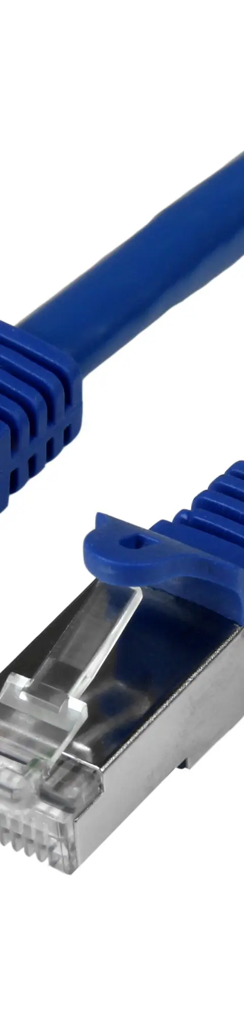 StarTech.com Cat6 Patch Cable - Shielded (SFTP) - 2 m, Blue