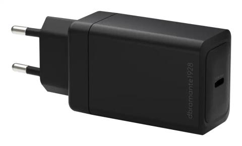 dbramante1928 Bulk - IT - EU Wall Charger - USB-C 65W - BLK