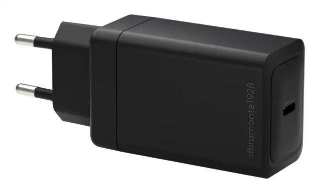 dbramante1928 Bulk - IT - EU Wall Charger - USB-C 65W - BLK