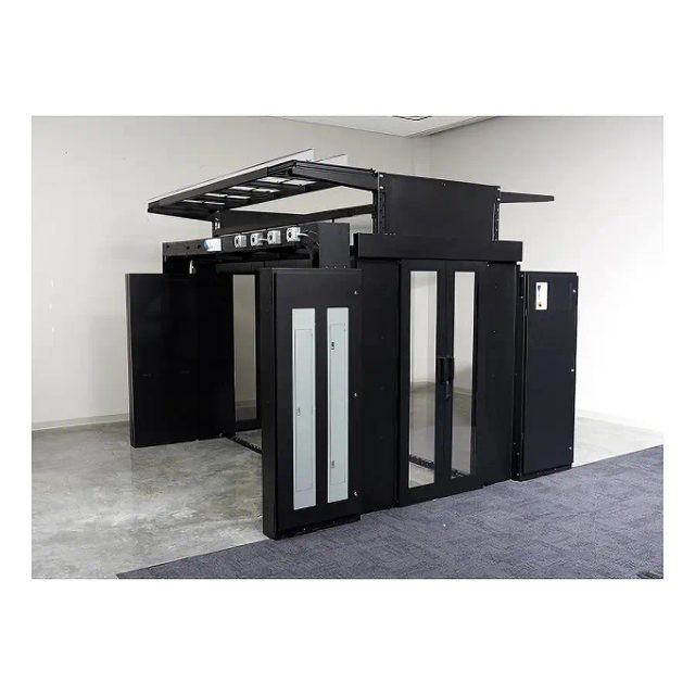 APC NetShelter Pod Containment, Rack Blanking Panel, 800 mm, for 42 to 52U