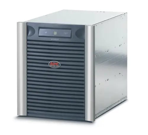 APC Symmetra LX Extended Run Rackmount uninterruptible power supply (UPS)