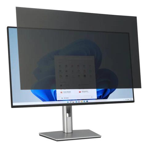 Kensington 2-Way Removable Privacy Screen Filters For Monitors 27" 16:9