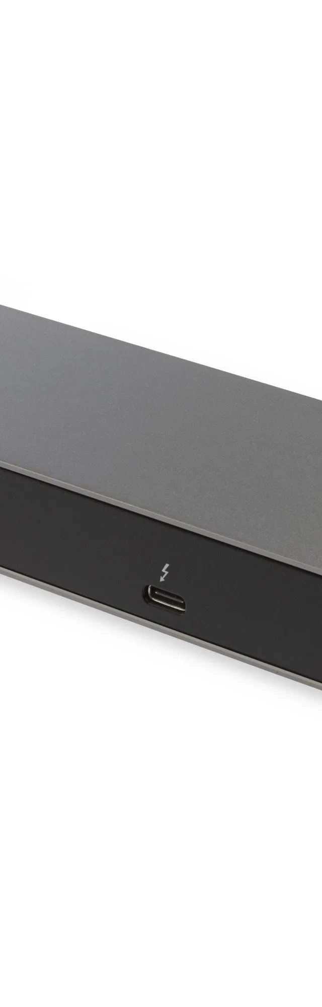 StarTech.com Thunderbolt 3 Dock - Dual 4K 60Hz Monitor TB3 Laptop Docking Station with DisplayPort, HDMI & 1080p VGA - 85W Power Delivery & Charging - 2x USB-A, Ethernet - Mac & Windows