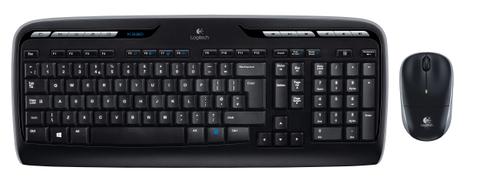 Logitech Wireless Combo MK330