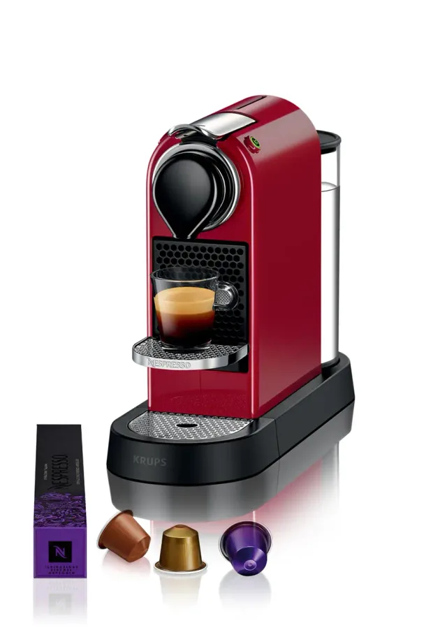 Krups Nespresso XN7415 Fully-auto Capsule coffee machine 1 L