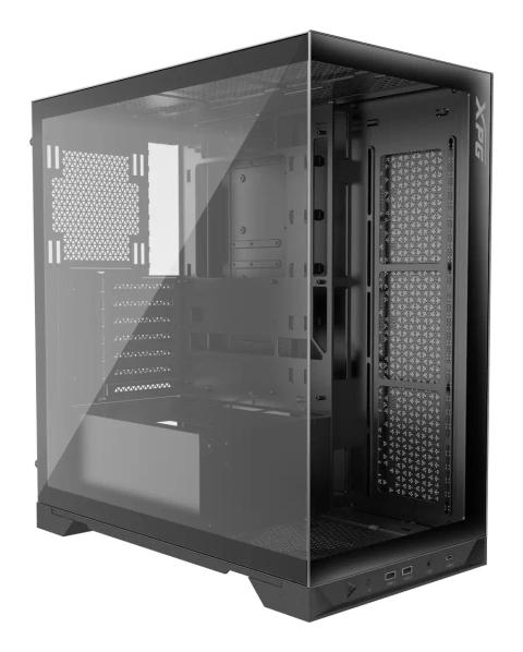 XPG INVADER X WOF Mid-Tower Black