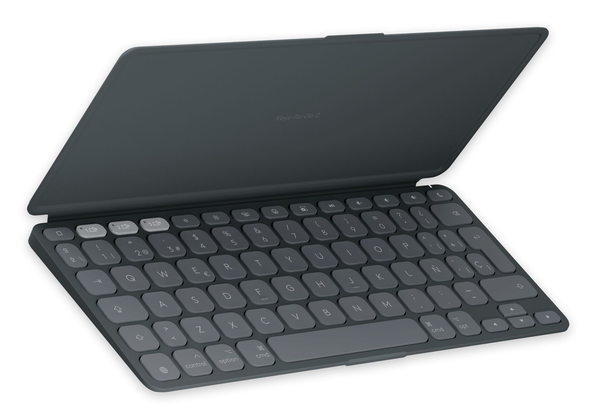 Logitech Keys-To-Go 2