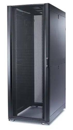 APC NetShelter SX 48U Freestanding rack Black