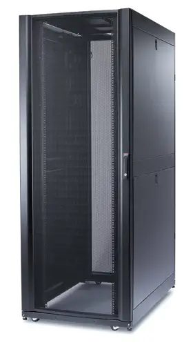 APC NetShelter SX 48U Freestanding rack Black