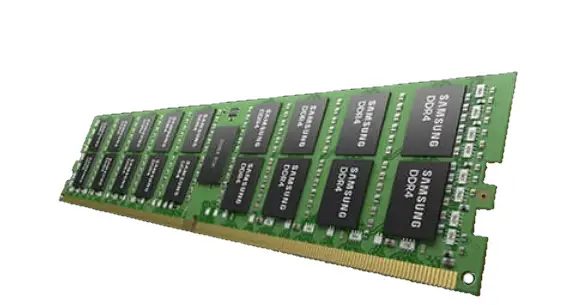 Samsung M321R4GA3BB6-CQK memory module 32 GB 1 x 32 GB DDR5 288-pin DIMM ECC