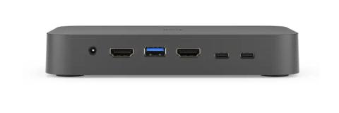Logitech Swytch Hub Black